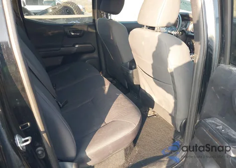 2019 Toyota Tacoma Trd Off Road из США, поврежденный, VIN 3TMDZ5BN6KM072284